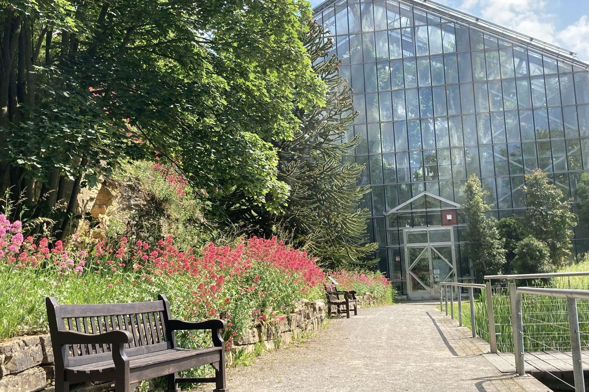 Botanischer Garten Osnabrück