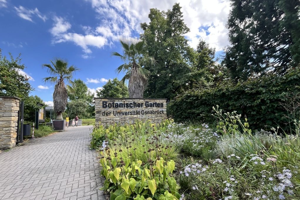 Botanischer Garten der Universität Osnabrück